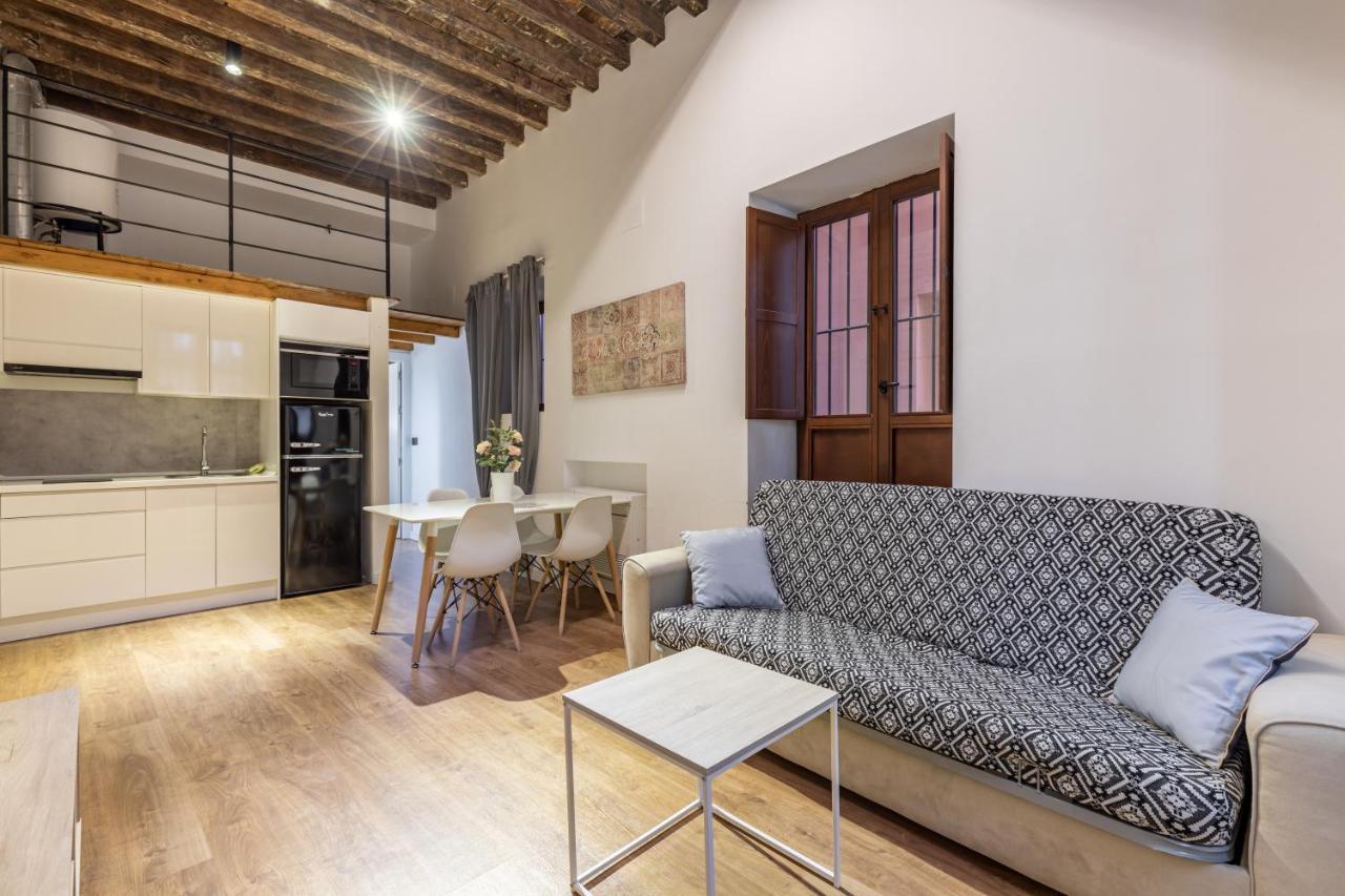 Apartamentos Granada Deluxe 3000 Bagian luar foto
