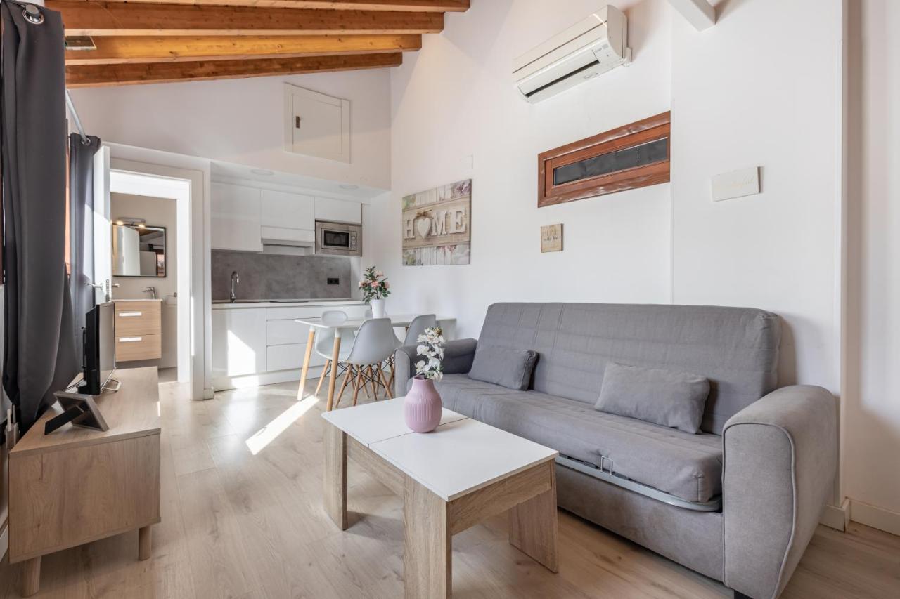 Apartamentos Granada Deluxe 3000 Bagian luar foto