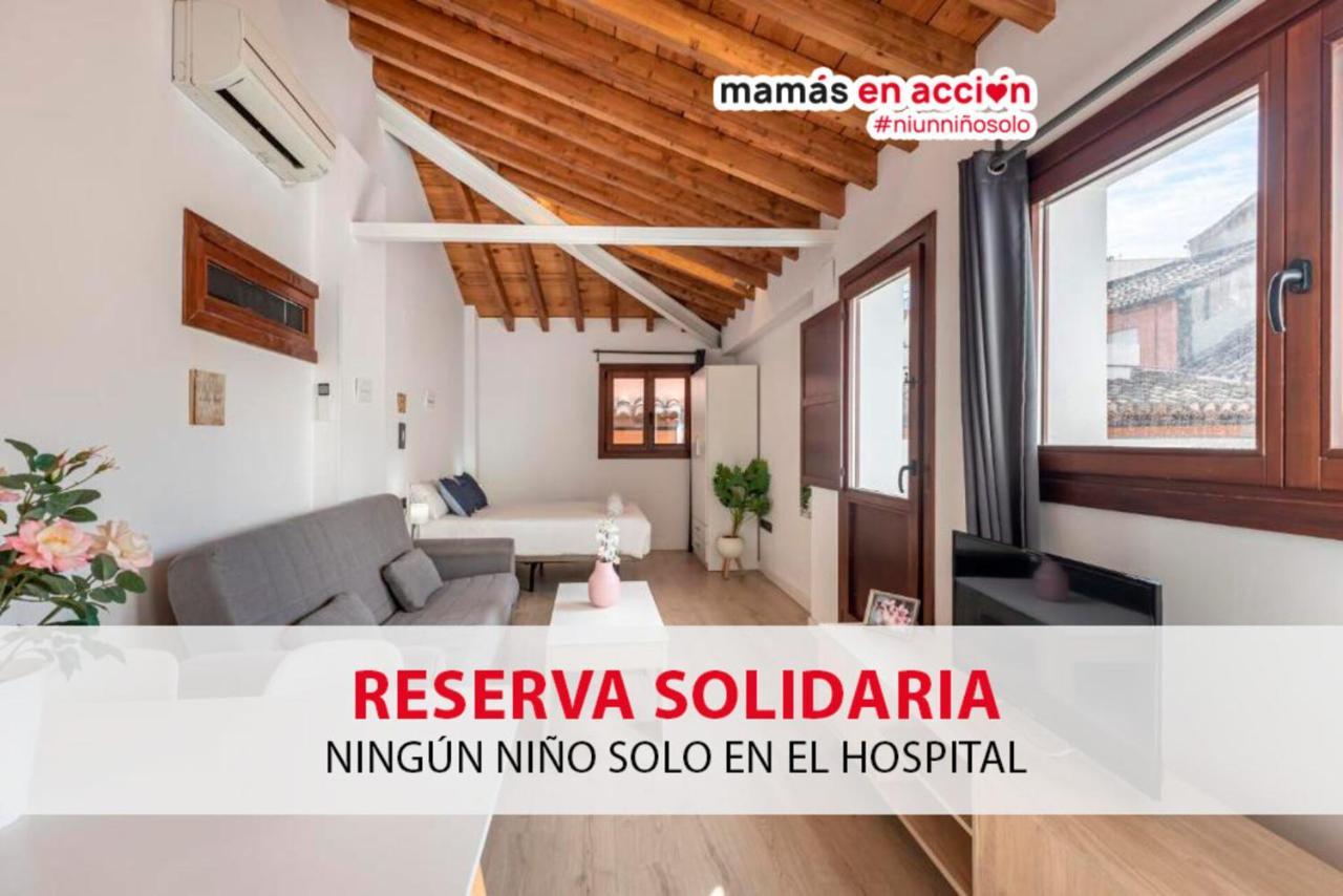 Apartamentos Granada Deluxe 3000 Bagian luar foto