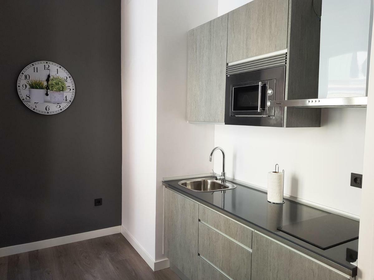 Apartamentos Granada Deluxe 3000 Bagian luar foto