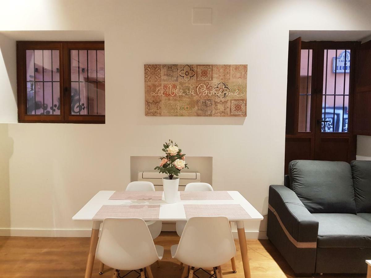Apartamentos Granada Deluxe 3000 Bagian luar foto
