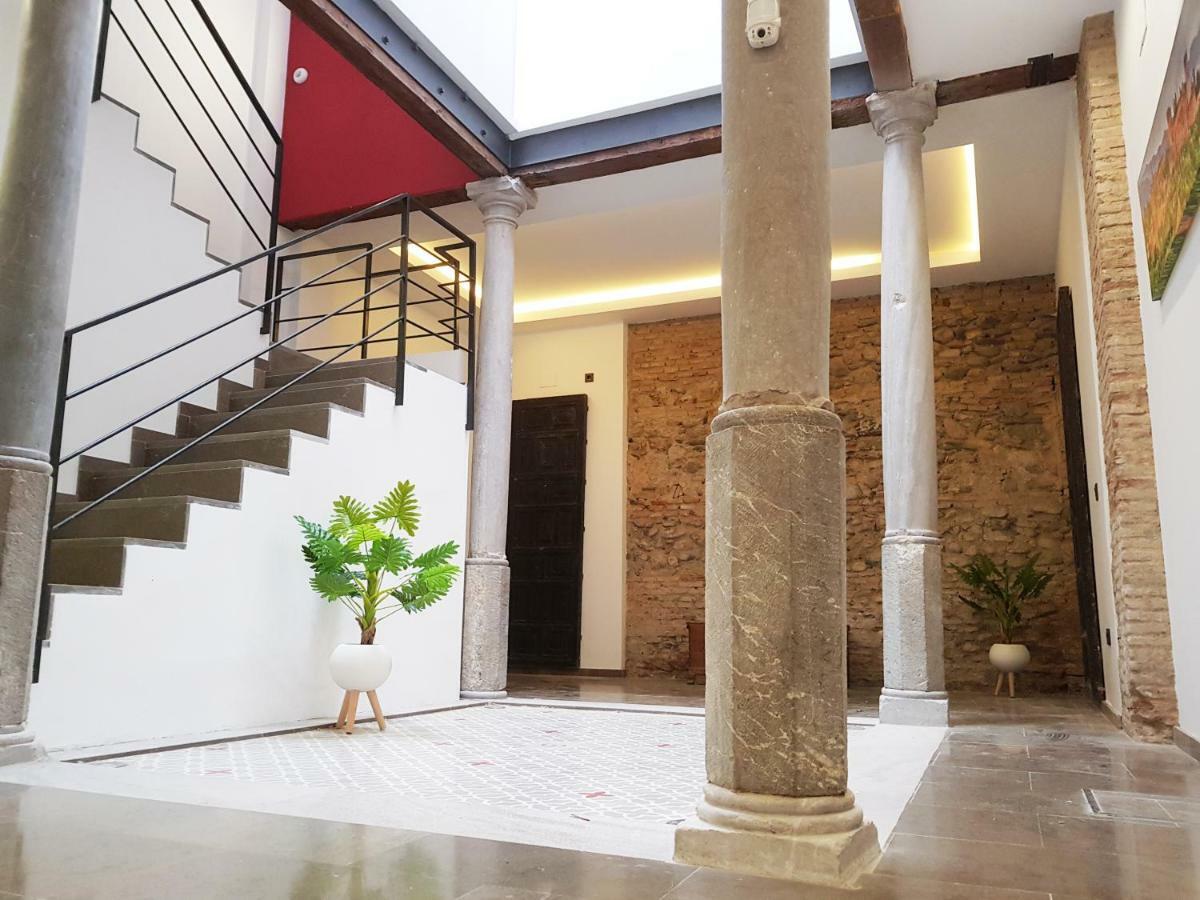 Apartamentos Granada Deluxe 3000 Bagian luar foto