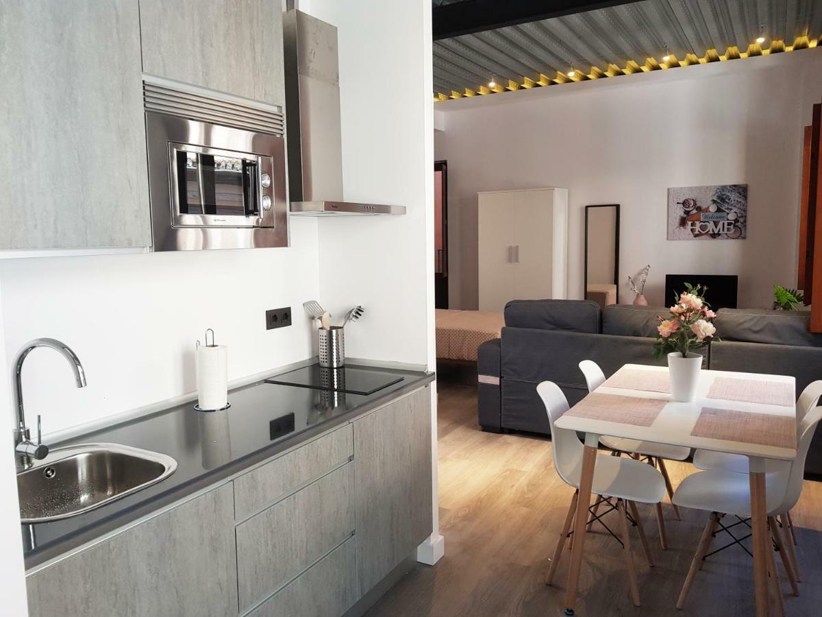 Apartamentos Granada Deluxe 3000 Bagian luar foto