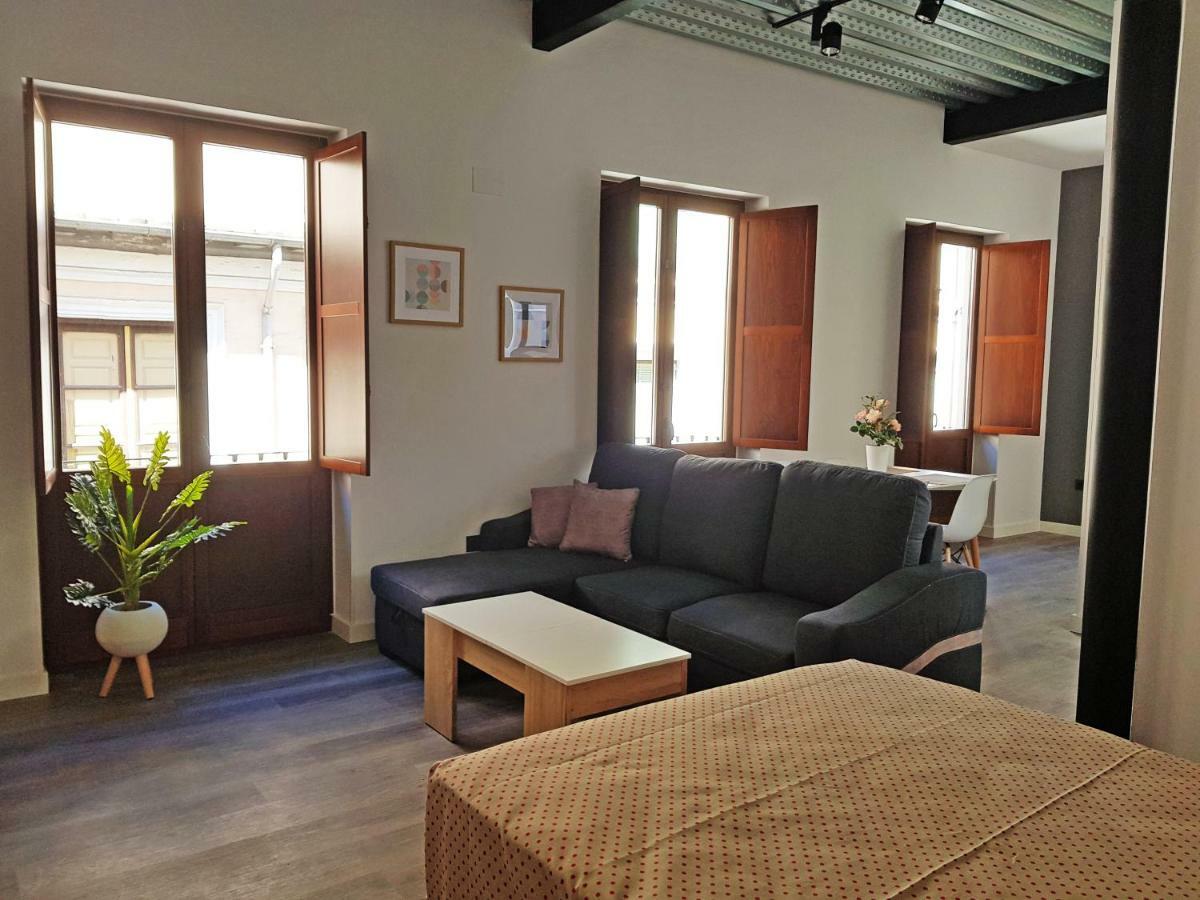 Apartamentos Granada Deluxe 3000 Bagian luar foto