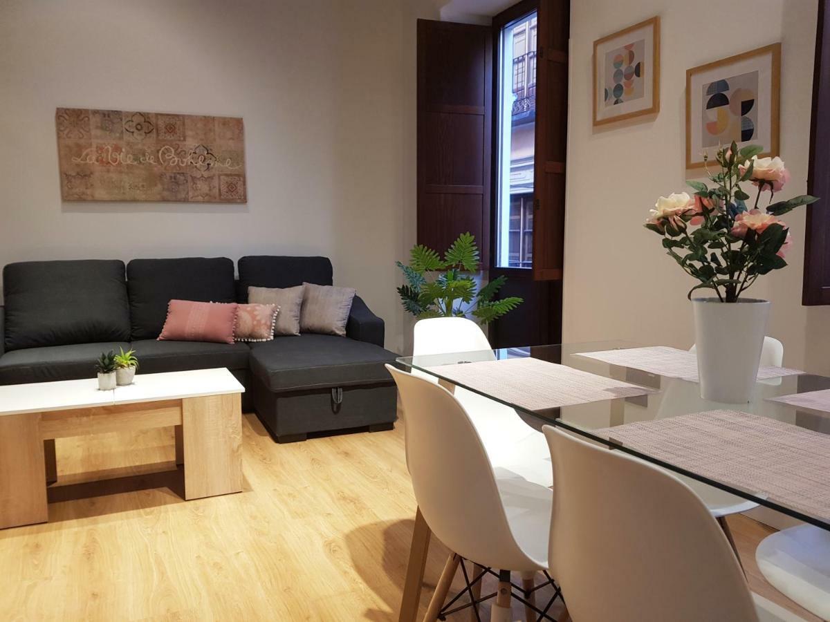 Apartamentos Granada Deluxe 3000 Bagian luar foto