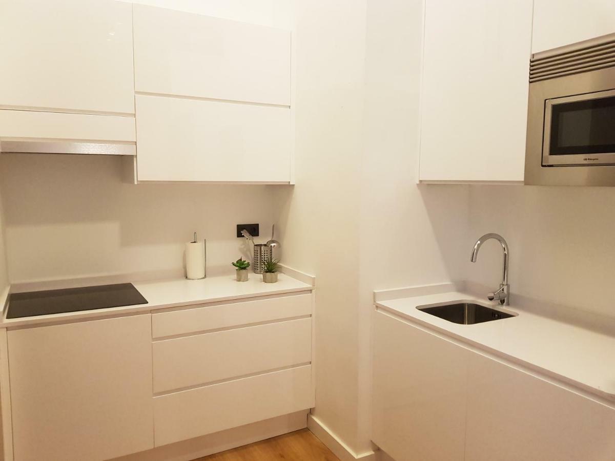 Apartamentos Granada Deluxe 3000 Bagian luar foto