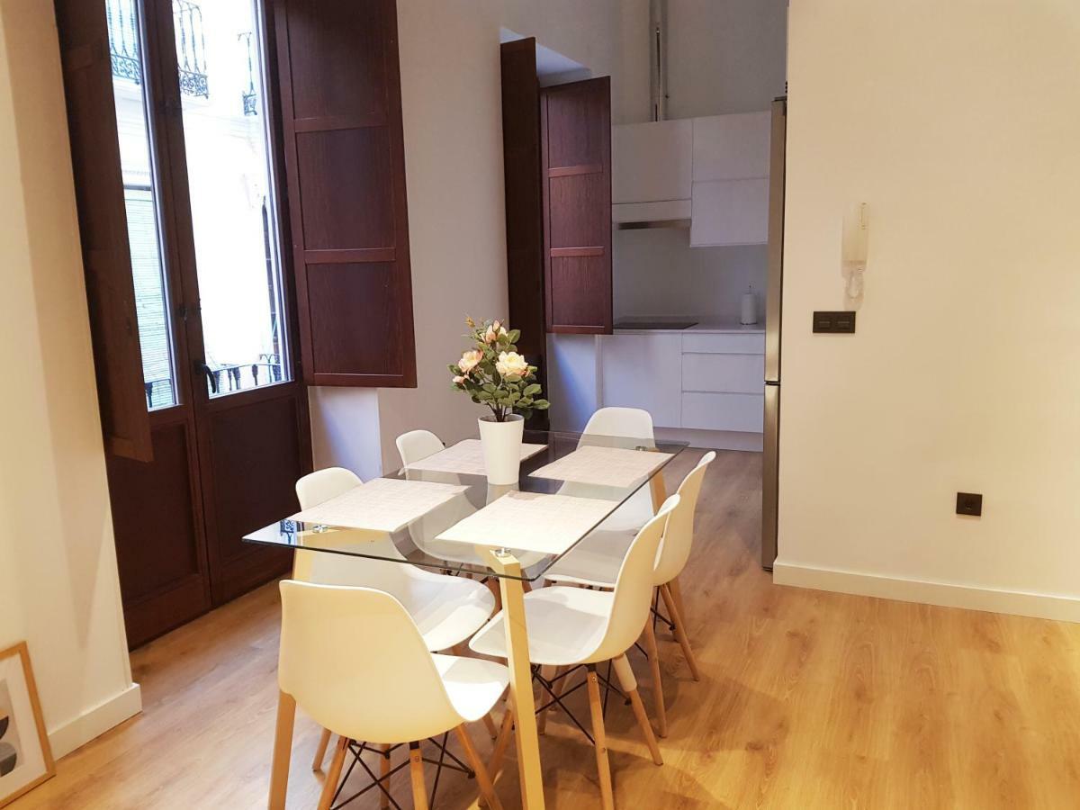 Apartamentos Granada Deluxe 3000 Bagian luar foto