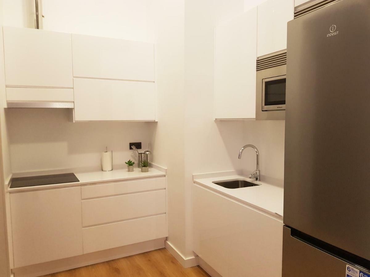 Apartamentos Granada Deluxe 3000 Bagian luar foto